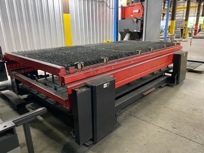 Amada 3500 Watt CNC Laser Cutting System
