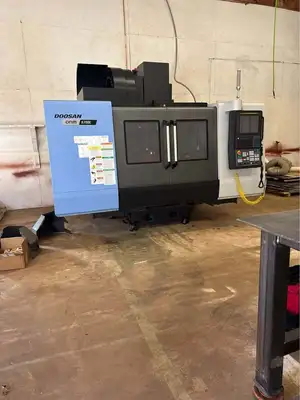 USED 2021 DOOSAN DNM 5700L
