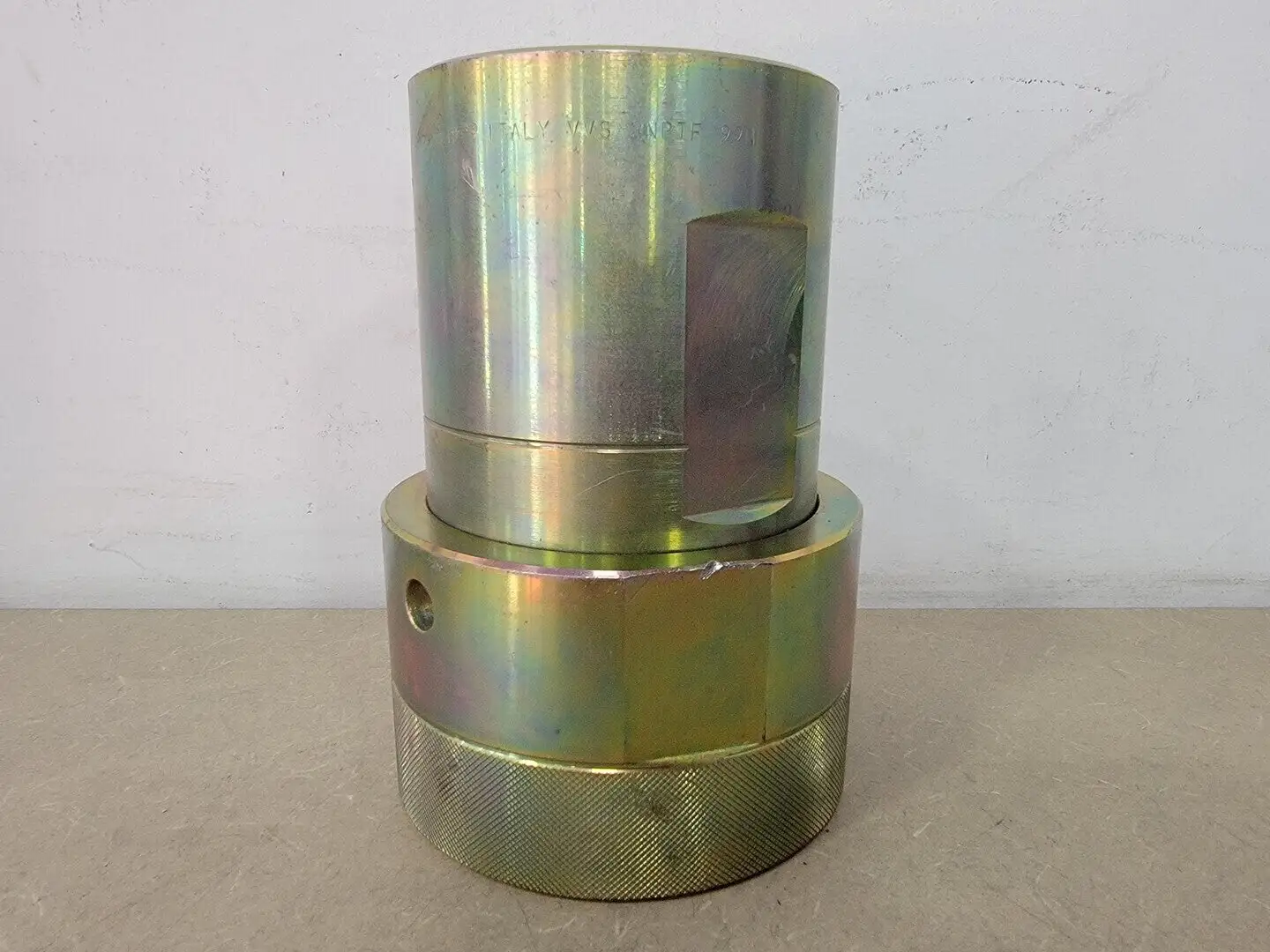 USED FASTER VVS 2 NPT F