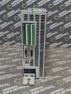 Atlas Copco QCM-T 340 25 Servo Control Module 4240 0337 81 F/W 3.18 S/W 3.1 Used
