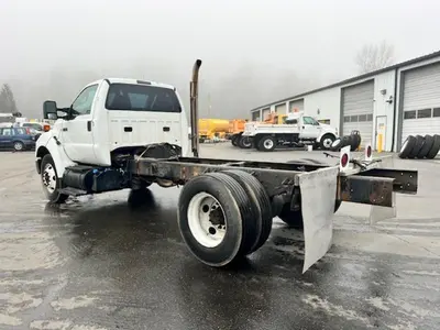 Used 2011 FORD F650 Pickup Trucks Washington US | Puget Sound Truck Sales #1540986