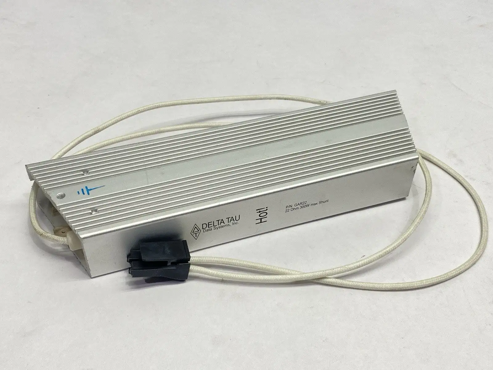 GAR22 | Delta Tau  22 Ohm 2-Pin Shunt Resistor 300W - New – Open Box