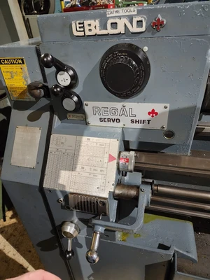 USED LEBLOND REGAL