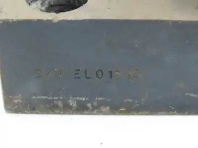 Enidine SP4934 Hydraulic Shock Absorber 2.75" Bore 12.75" Stroke Foot Mount