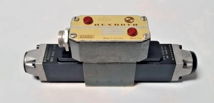 Used Rexroth 47567567657 Valves/Fittings California US | Amiron Machinery #745733