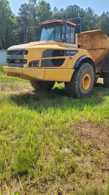Used 2014 VOLVO A40G Articulated Dump Trucks Georgia US | Atlanta Truck Equipment #1331905