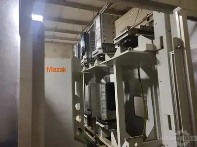 Used 2008 MAZAK HCN 5000II Horizontal Machining Centers Arizona US | KD Machinery #1324606