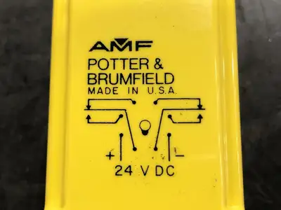 NEW POTTER & BRUMFIELD CDD-38-30004