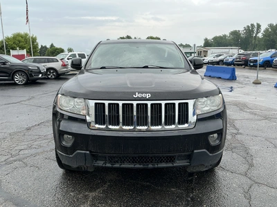 USED 2013 JEEP GRAND CHEROKEE
