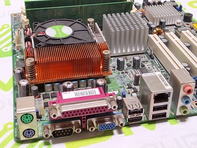 G7V300-P-G MOTHERBOARD G7V301-050G