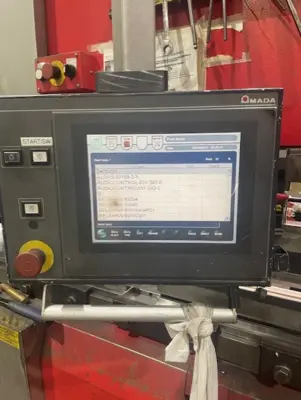 USED 2010 AMADA M21003