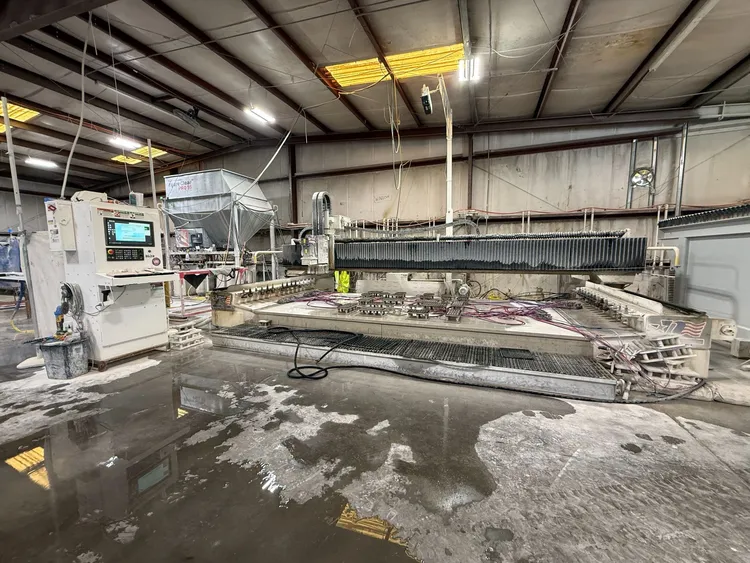 Used 2023 NORTHWOOD 138 EDS Stone Equipment Kentucky US | Machine Tool Emporium #1519157
