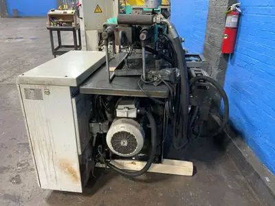 Used 1999 ARBURG 221 KS 350100 Injection Molding Machines Ohio US | HGR 24 #1314757