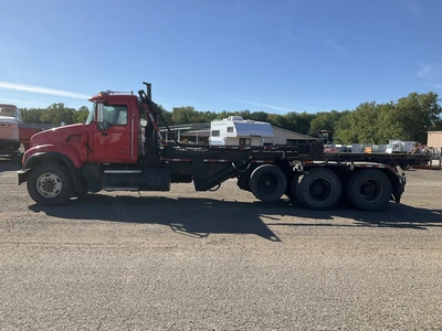 Used 2004 MACK GRANITE 713 Rolloff Trucks Michigan US | Miedema Asset Management Group #1484149