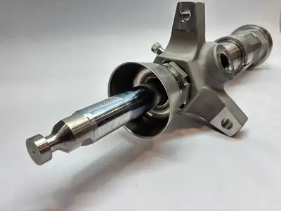 USED GRACO CHECK-MATE 200 SEVERE-DUTY PUMP