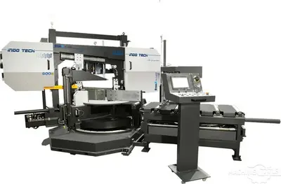 USED INDOTECH STEELX
