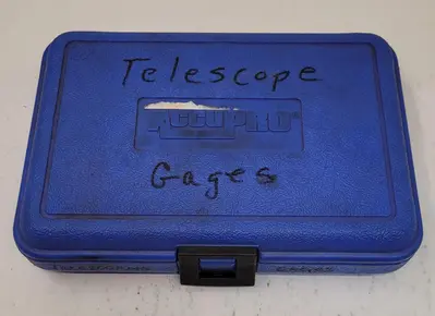 Used ACCUPRO TELESCOPE GAUGES Misc Industrial Equipment Kentucky US | Aucto #686804