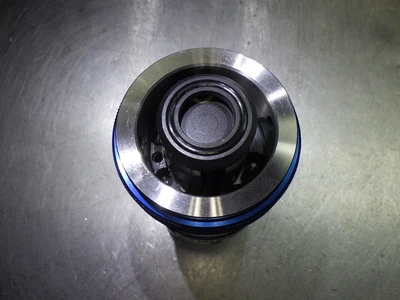 Komet KomLoc HSK63A To V100 (40mm) Modular Reducer A06 34700 (LOC2318B)