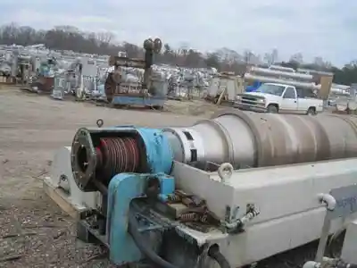 USED SHARPLES (ALFA-LAVAL) XM706