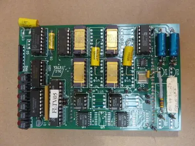 USED BALANCE ENGINEERING BEBFT-102-X
