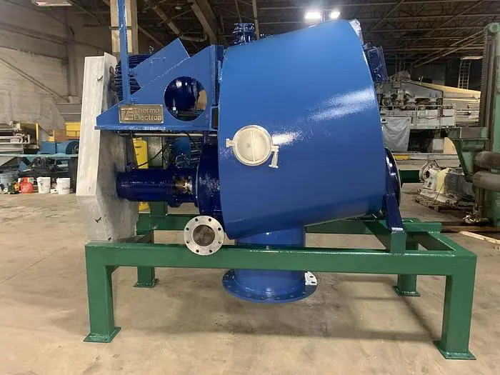 Used FIBERPREP SIZE II Low Density Cleaners (Paper) Pennsylvania US | Global Equipment International, LLC #1064282