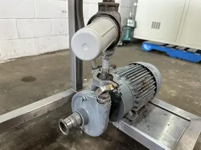 Recirculating Pumps w/ Tank