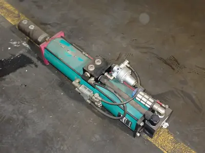 Used TOX PRESSOTECHNIK ES160.100.134.41.A.005 Pumps Ohio US | HGR 24 #1006021