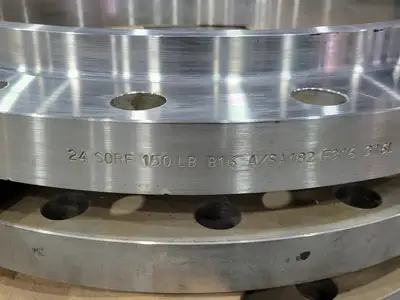 24" SORF Flange150lbs 316/316L SS