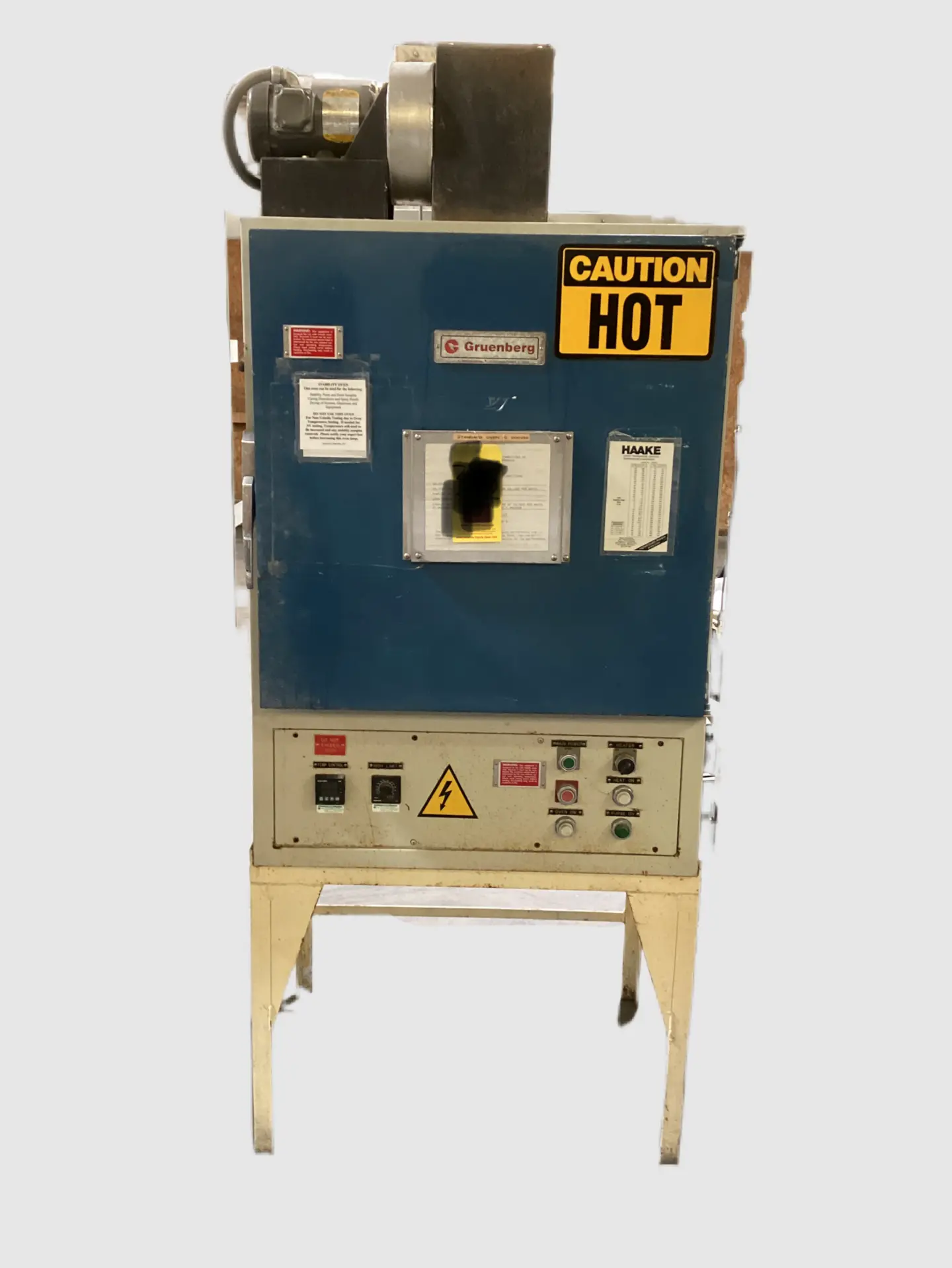 Lunaire Limited Gruenberg L18H5.06M Laboratory Oven 5ft^3