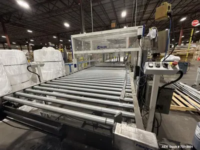 Used SCM PACK C-100 Carton Machines Illinois US | Aaron Equipment #1427205