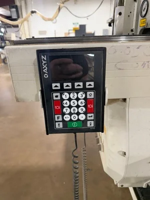 Used 2012 AXYZ 5022 CNC Routers Georgia US | The Equipment Hub #1303810