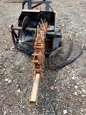2019 DITCH WITCH SK15TR Walk-Behind Trenchers | Simonson Equipment (6)
