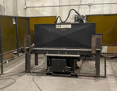 Robotic Welder