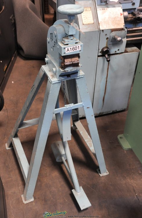 Used MARCHANT 6F Stretch Forming Machines California US | Sterling Machinery Exchange #1466130
