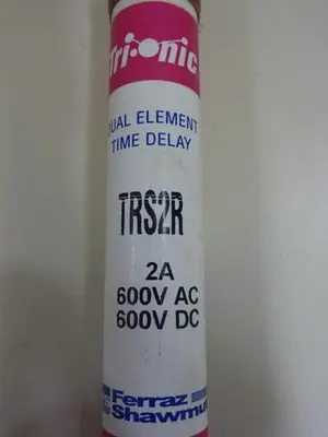 USED FERRAZ SHAWMUT TRS2R