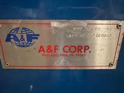 1989 A&F RS60 unwind, Guided | Mark One Machinery (2)