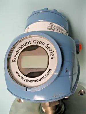 NEW Rosemount 5302 HA1S1V5AE03300CAE5M1