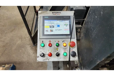 USED STORTI 41LZ