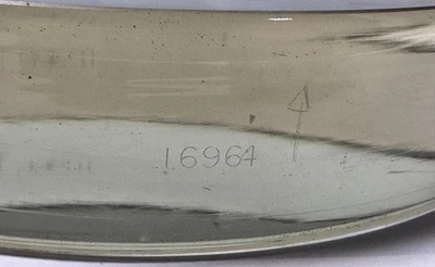 10" Optical Flat Very Nice
