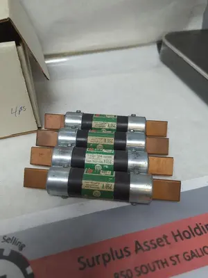 Used COOPER BUSSMANN FRN-R-90 Miscellaneous Equipment (Electrical & Power) | Surplus Asset Holdings #1200155