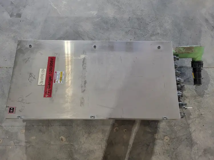 Used CUTLER-HAMMER PRL1A Switchgears British Columbia CA | Lenmark #1431181