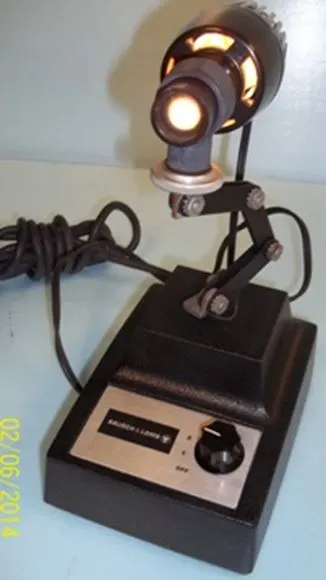 Used _UNKNOWN_ _UNKNOWN_ Microscope Accessories Texas US | Bamko Surplus Process Equipment #1177148