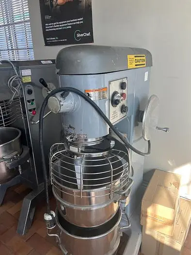 Used HOBART D340 Dough Mixers British Columbia CA | Surrey Food Equipment #432342