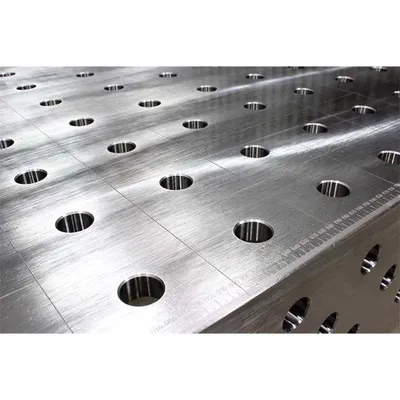 BAILEIGH WJT-3939 Welding Tables | Sierra Victor Industries (3)