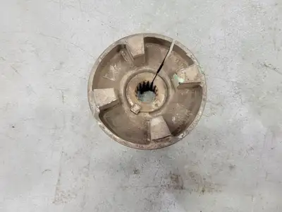 1 5/8" Bore Sleeve Coupling Flange M500A15T