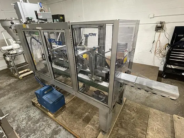 Used WEXXAR WEXXAR WSHT-07 SER 2365 Misc Electrical & Power Parts | ND Industrial Surplus #1214360
