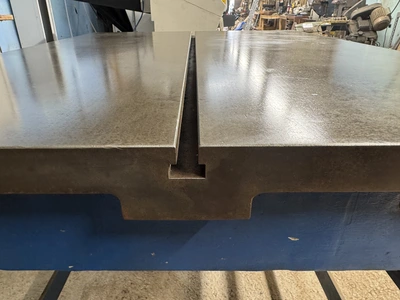 CROWN Grade B Surface Tables & Bed Plates | Bowland Trading Ltd (6)