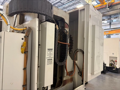 USED 2007 HAAS EC-1600-4X