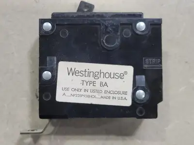 USED WESTINGHOUSE BA115