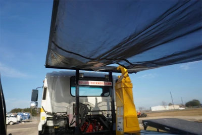 Used 2027 ISUZU FVR Hooklifts & Roll-Offs Texas US | Roll Off Truck World #1491763